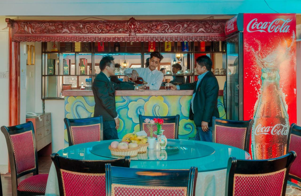 فندق سكايلاين كاتماندو المظهر الخارجي الصورة