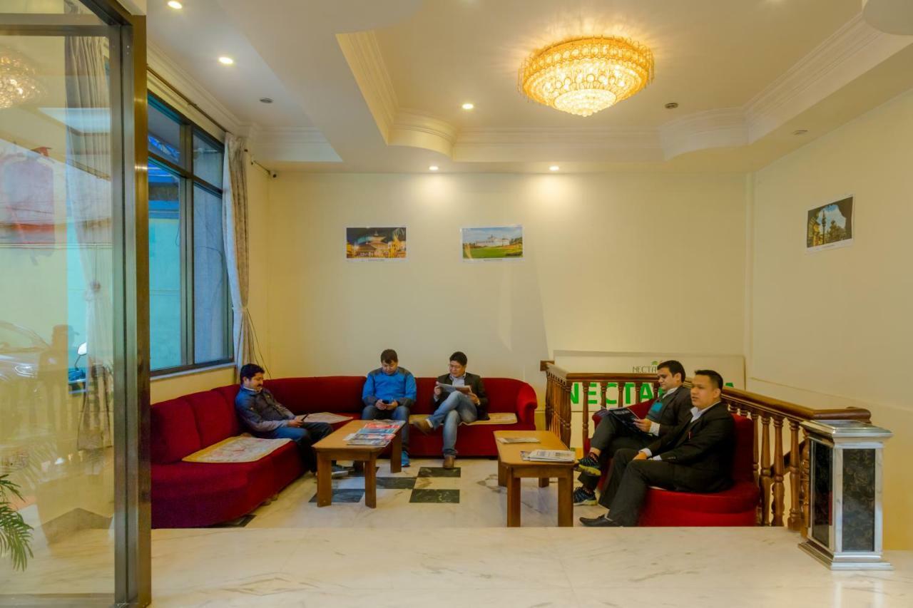 فندق سكايلاين كاتماندو المظهر الخارجي الصورة
